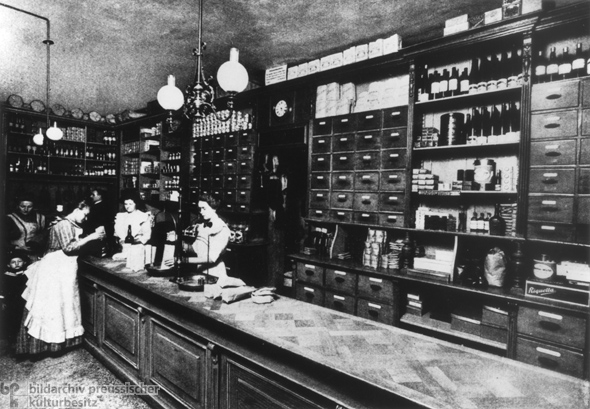 A Consumer Cooperative (c. 1913)